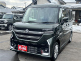 スペーシアカスタム ハイブリッド(HYBRID)  GS 4WD 