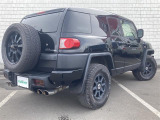 FJクルーザー 4.0 4WD 修復歴無し