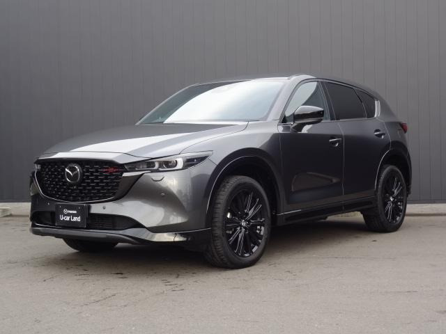 CX-5 2.2 XD スポーツアピアランス 4WD 