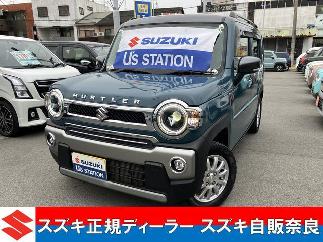 ハスラー J スタイル 