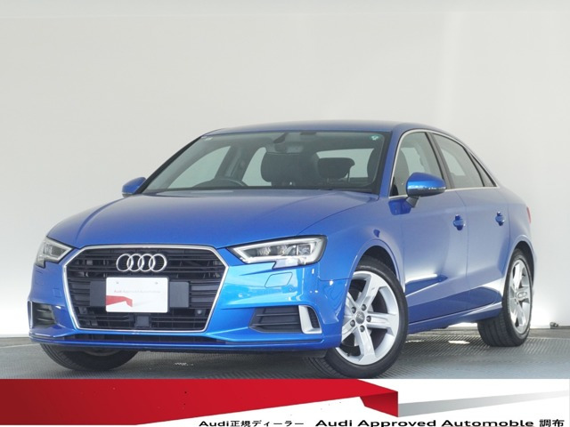 A3セダン 1.4 TFSI スポーツ 
