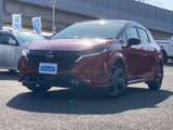 ノートオーラ 1.2 G FOUR レザーエディション 4WD 