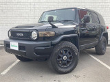 FJクルーザー 4.0 4WD 修復歴無し