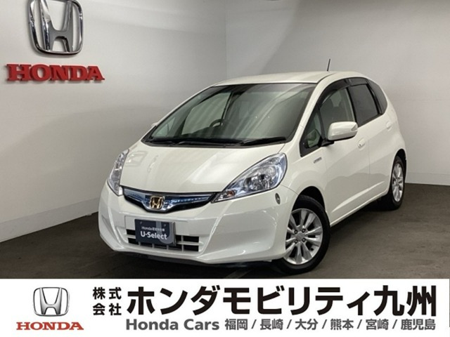 フィットハイブリッド 1.3 XH セレクション 