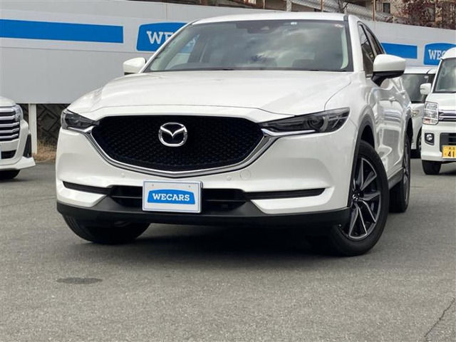 CX-5 2.0 20S 