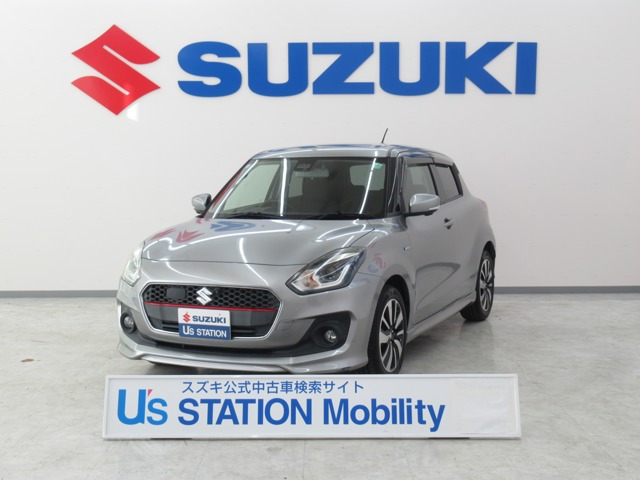 スイフト 1.2 ハイブリッド(HYBRID) RS セーフティパッケージ 