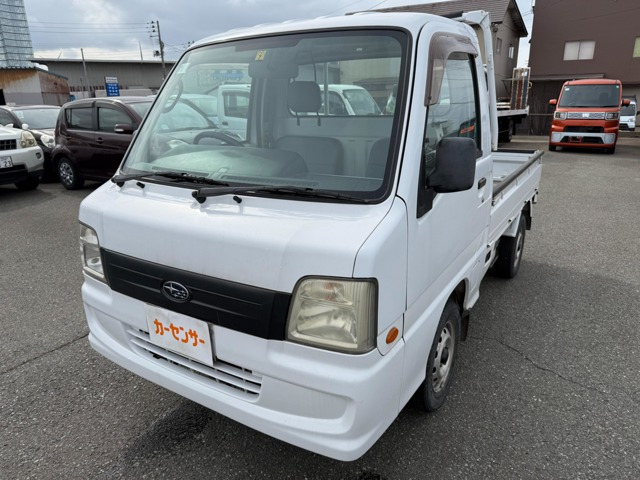 サンバートラック TC 4WD 