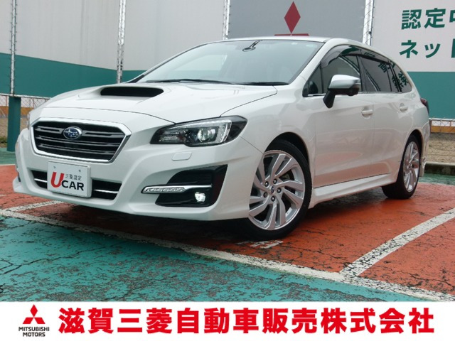 レヴォーグ 1.6 GT アイサイト Sスタイル 4WD 