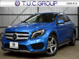 GLAクラス GLA250 4マチック スポーツ 4WD 