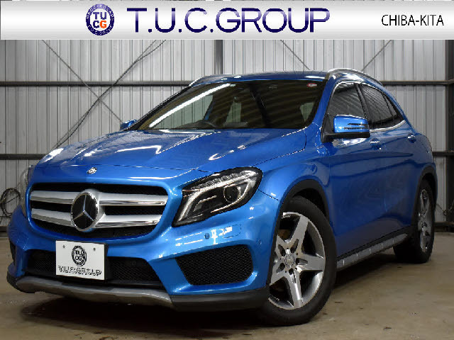 GLAクラス GLA250 4マチック スポーツ 4WD 