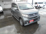 N-WGNカスタム G ターボパッケージ 4WD 