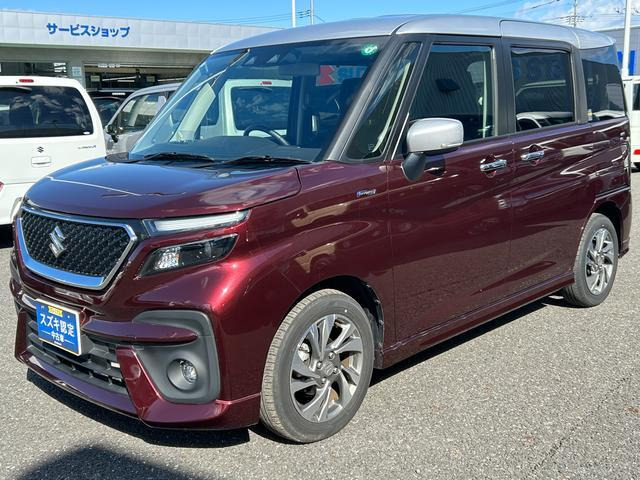 ソリオバンディット 1.2 ハイブリッド(HYBRID) SV 