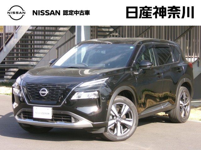 エクストレイル  1.5 G e-4ORCE 4WD