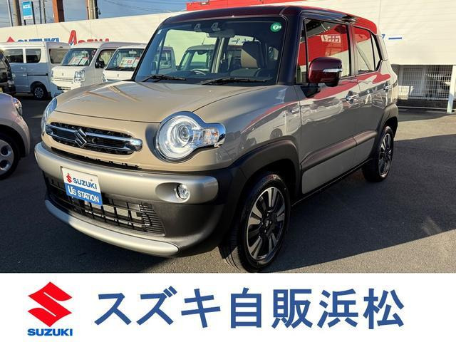 クロスビー 1.0 ハイブリッド(HYBRID) MZ 4WD 