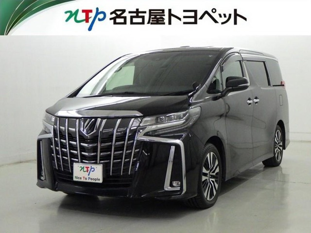 アルファード 2.5 S Cパッケージ 
