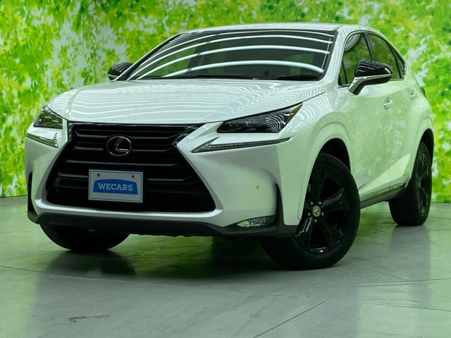 NX 200t アーバンスタイル 