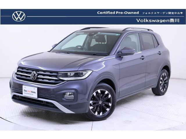 T-Cross TSI アクティブ 
