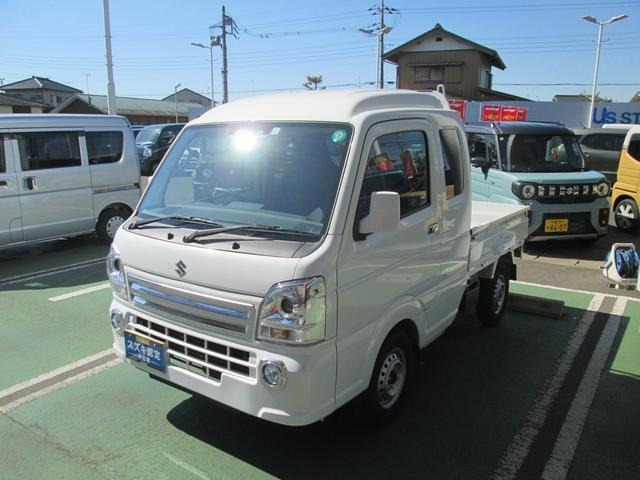 キャリイ スーパーキャリイ X 元社用車
