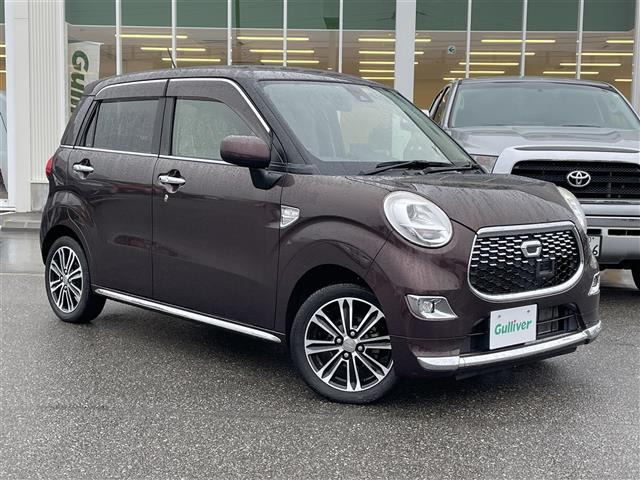 キャスト スタイル G SAII 修復歴無し