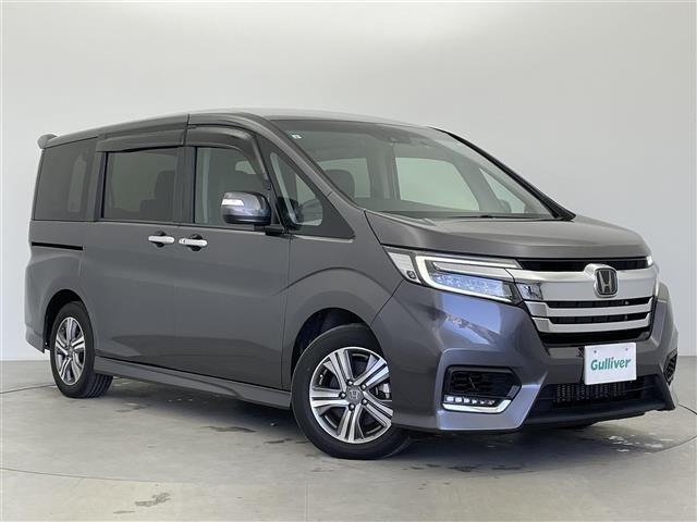 ステップワゴン 2.0 e:HEV スパーダ G EX ホンダセンシング 修復歴無し