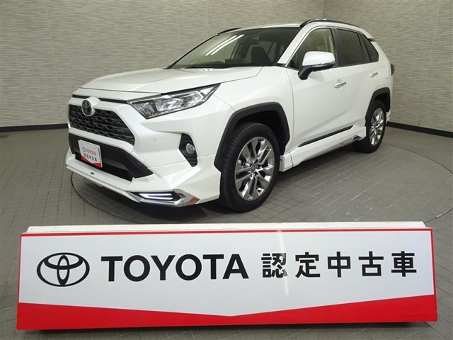 RAV4  2.0 G Zパッケージ 4WD