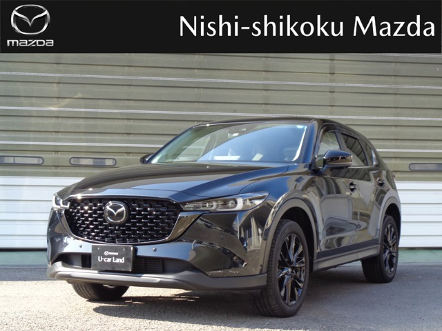 CX-5 2.2 XD ブラックトーンエディション 