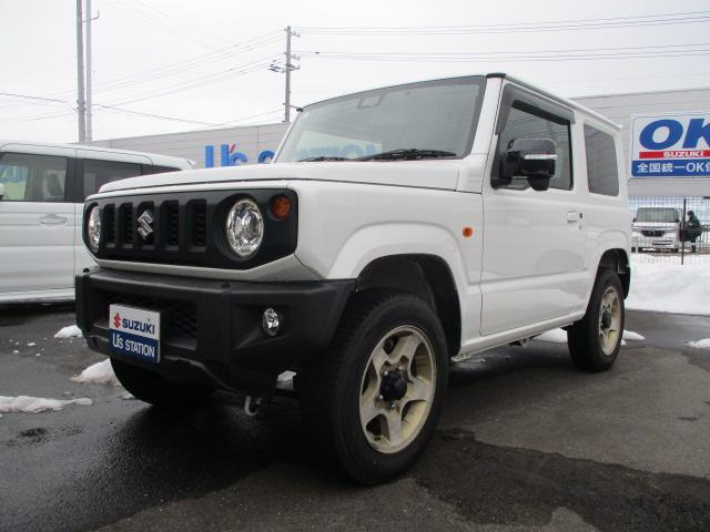 ジムニー XC 4WD 