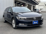 パサートヴァリアント TDI エレガンスライン ディーゼル 