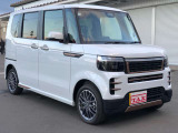 N-BOXカスタム ターボ 4WD 