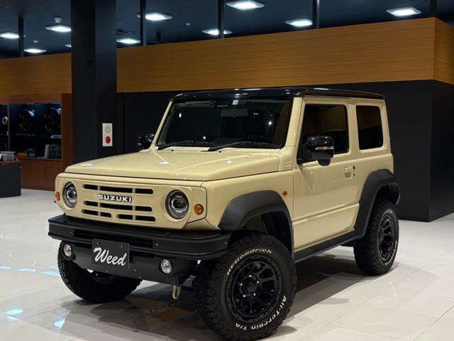 ジムニーシエラ 1.5 JC 4WD 