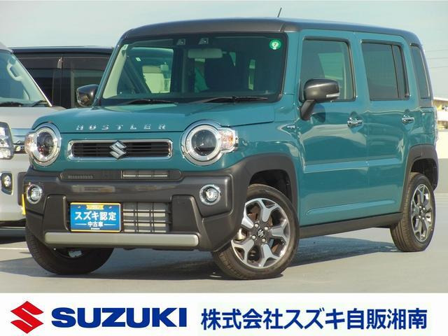 ハスラー ハイブリッド(HYBRID) X 4WD 