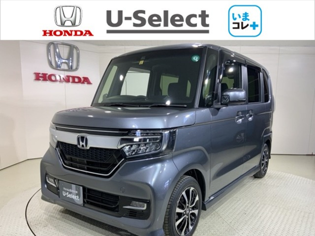 N-BOXカスタム G L ホンダセンシング 