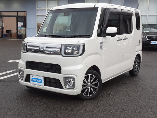 ウェイク G ターボ SAII 