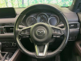 【ステアリングスイッチ】運転中、前方から目線をそらすことなく、オーディオ等の操作が可能な便利機能!安心&快適なドライブを演出してくれます♪