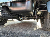 きれいな下廻り。納車前に防錆塗装もおすすめです