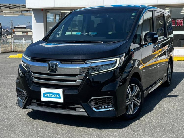 ステップワゴン 2.0 e:HEV スパーダ G ホンダセンシング 