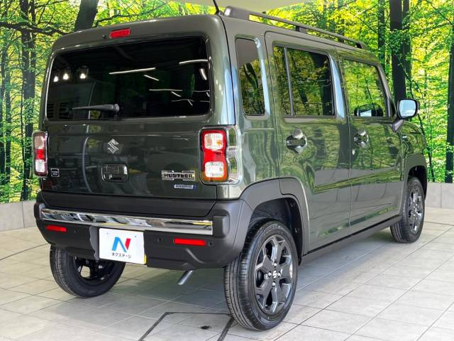 ハスラー純正ホイール&タイヤです。4本セットです。冬に納車して
