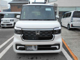 N-BOXカスタム  