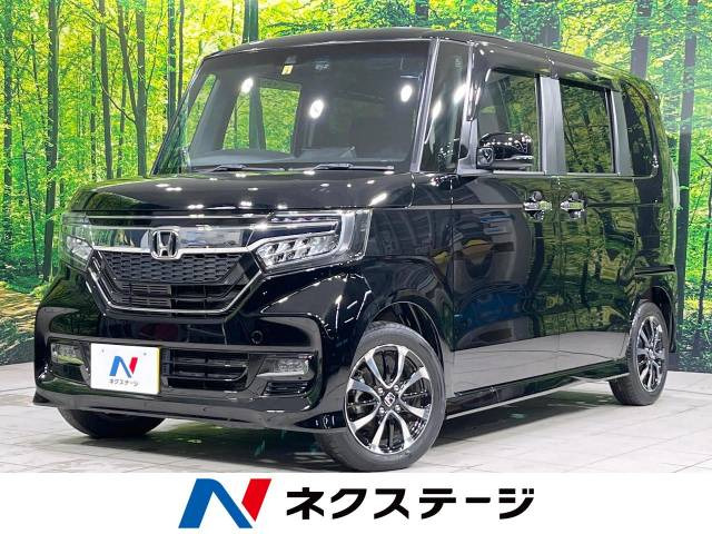 N-BOXカスタム G L ホンダセンシング 