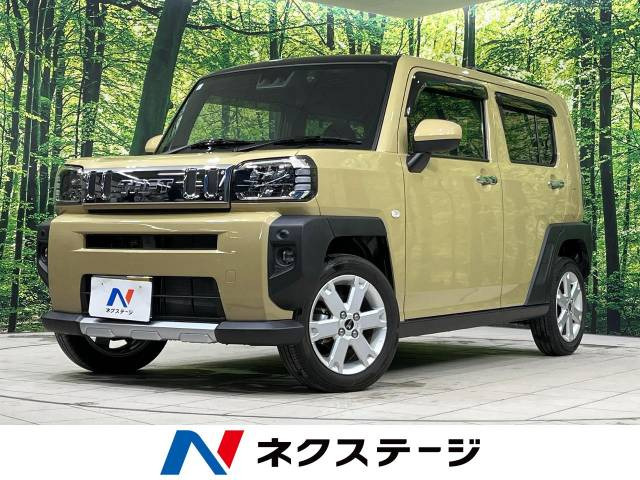 タフト G ターボ 
