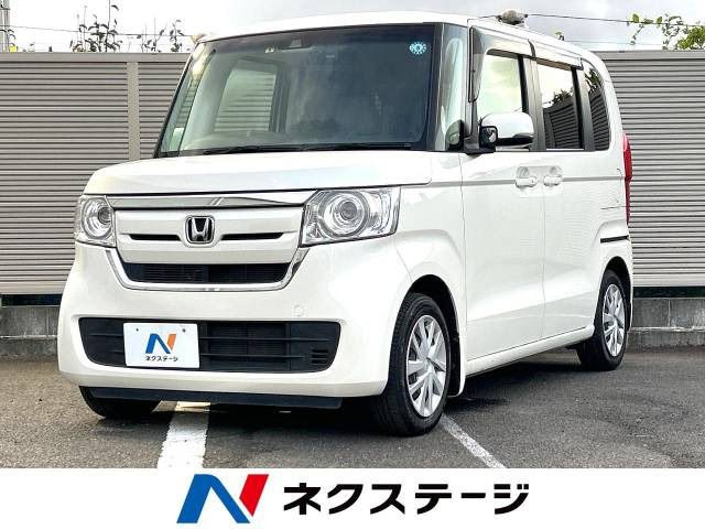 N-BOX G L ホンダセンシング 