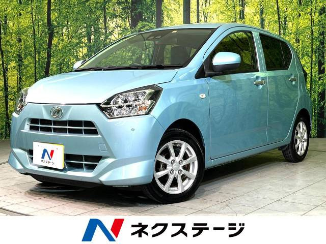 ミライース G SAIII 