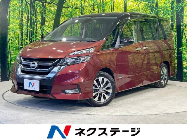 セレナ 2.0 ハイウェイスター プロパイロット エディション 