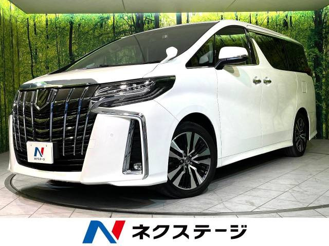 アルファード 2.5 S Cパッケージ 