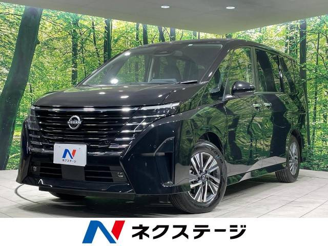 セレナ  ハイウェイスターV