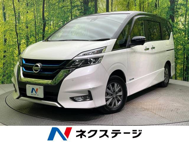 セレナ 1.2 e-POWER ハイウェイスター V 