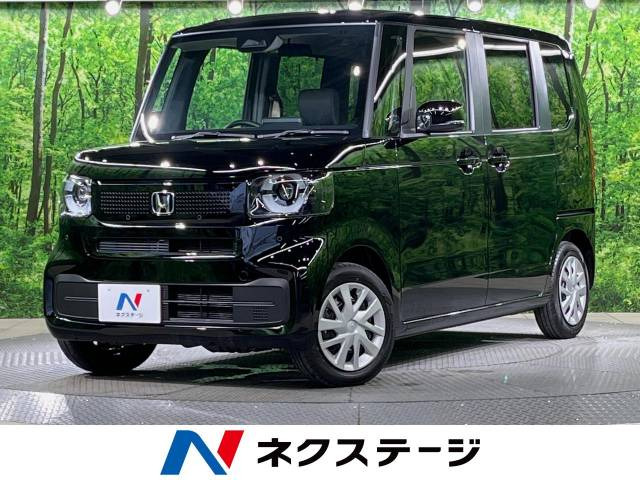N-BOX ベースグレード 