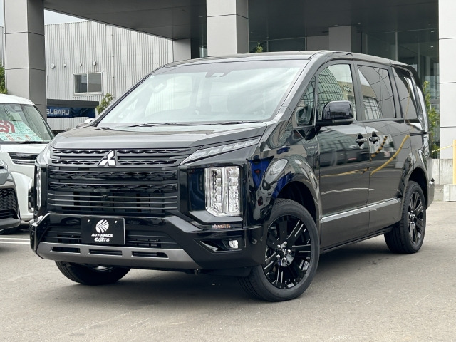 デリカD:5 2.2 シャモニー 4WD 