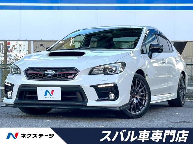WRX S4 2.0 STI スポーツ アイサイト 4WD 