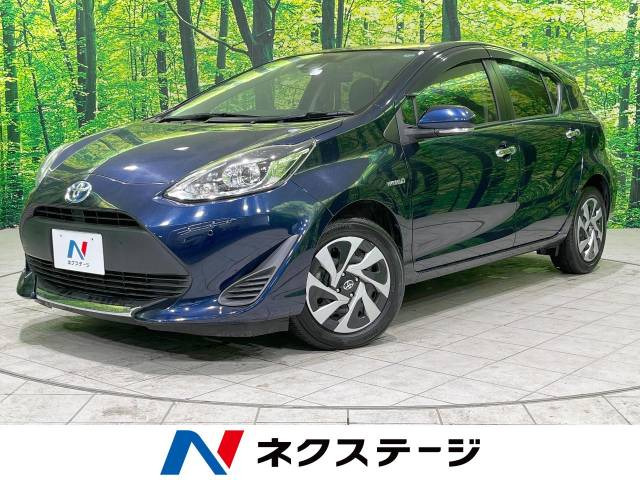 アクア 1.5 S スタイルブラック 